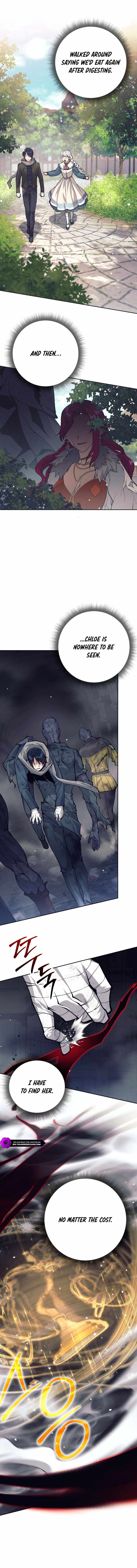 I’m Quitting the Hero’s Party Chapter 55 page 12 - 