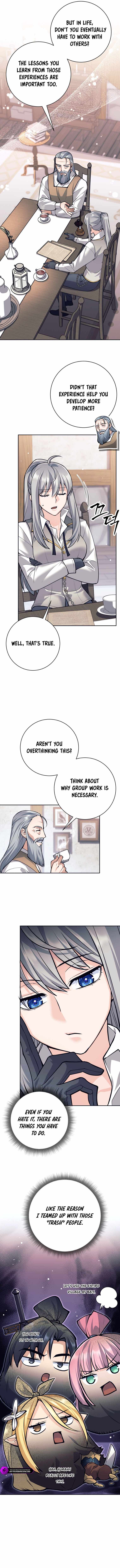 I’m Quitting the Hero’s Party Chapter 55 page 3 - 