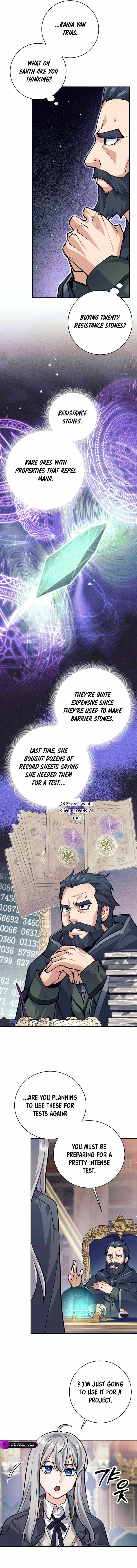 I’m Quitting the Hero’s Party Chapter 55 page 6 - 