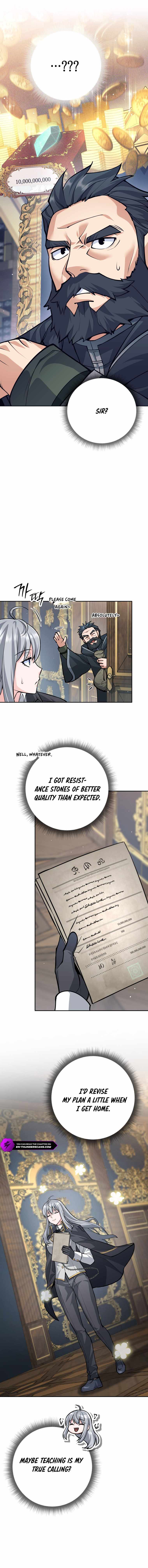 I’m Quitting the Hero’s Party Chapter 55 page 7 - 