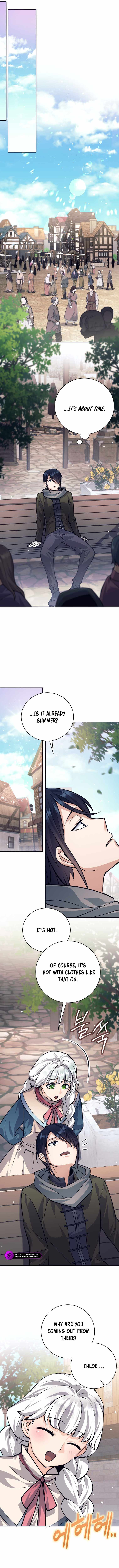 I’m Quitting the Hero’s Party Chapter 55 page 8 - 