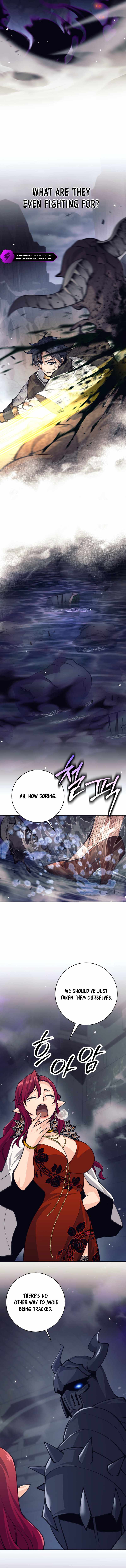 I’m Quitting the Hero’s Party Chapter 57 page 11 - 