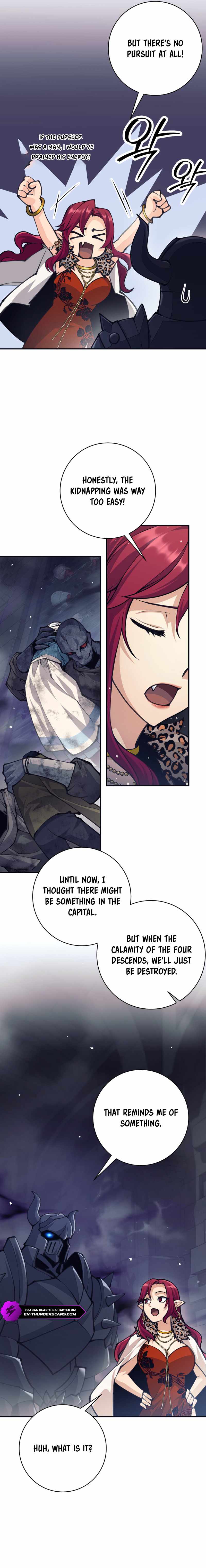 I’m Quitting the Hero’s Party Chapter 57 page 12 - 