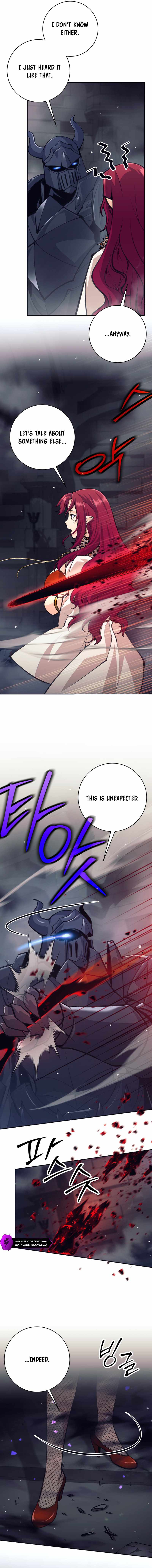 I’m Quitting the Hero’s Party Chapter 57 page 14 - 
