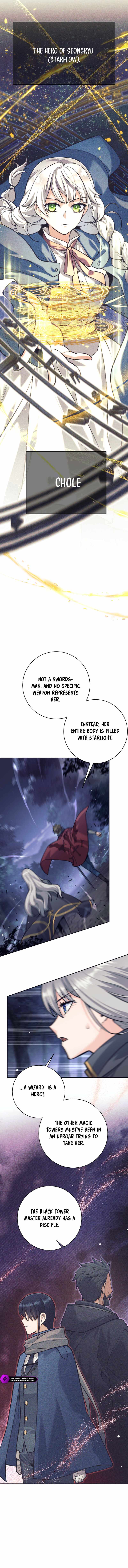 I’m Quitting the Hero’s Party Chapter 57 page 4 - 