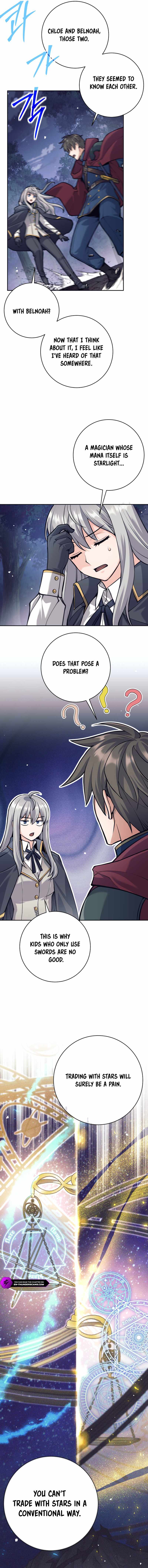 I’m Quitting the Hero’s Party Chapter 57 page 5 - 