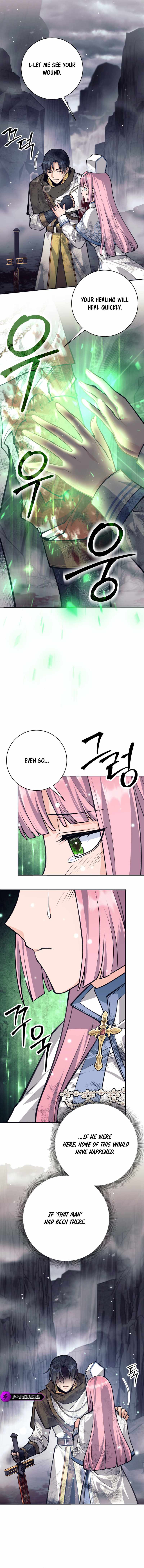 I’m Quitting the Hero’s Party Chapter 57 page 9 - 