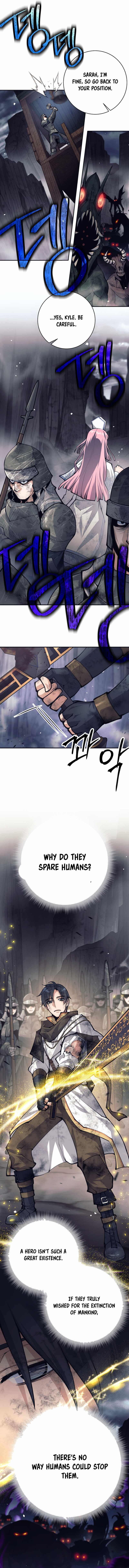 I’m Quitting the Hero’s Party Chapter 57 page 10 - 