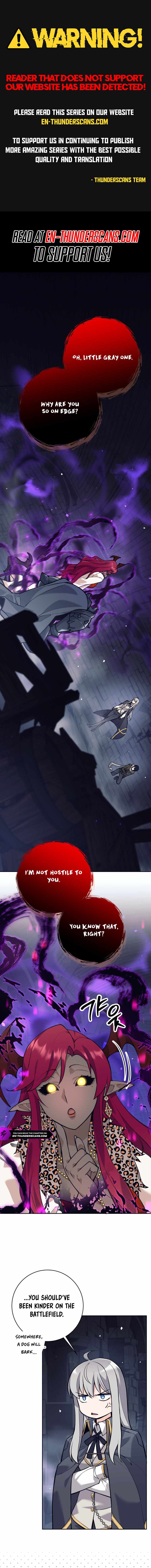 I’m Quitting the Hero’s Party Chapter 59 page 1 - 