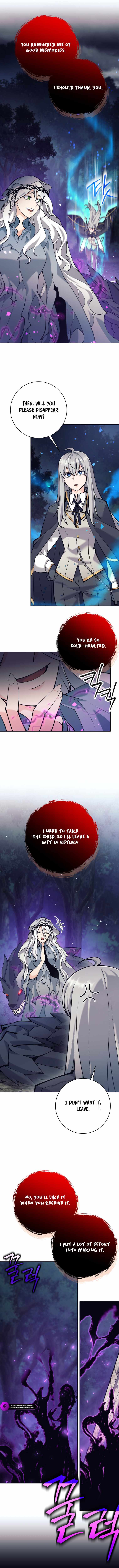 I’m Quitting the Hero’s Party Chapter 59 page 11 - 
