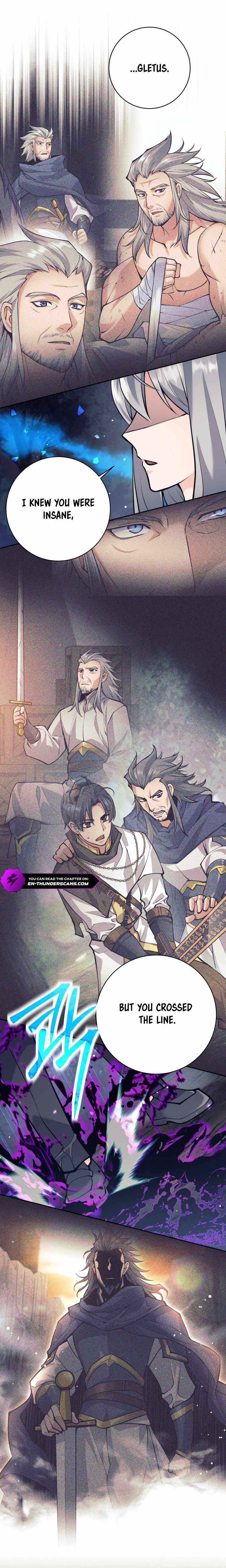 I’m Quitting the Hero’s Party Chapter 59 page 14 - 