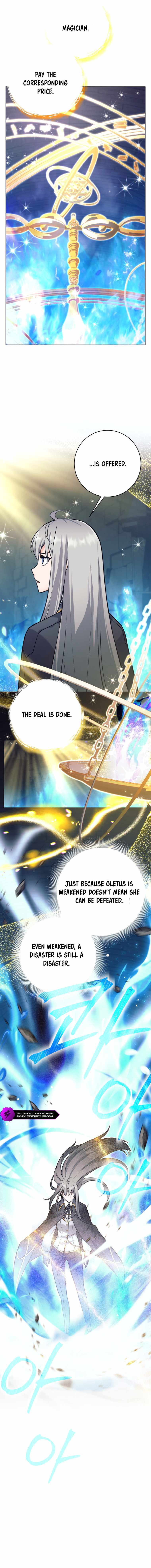 I’m Quitting the Hero’s Party Chapter 59 page 9 - 