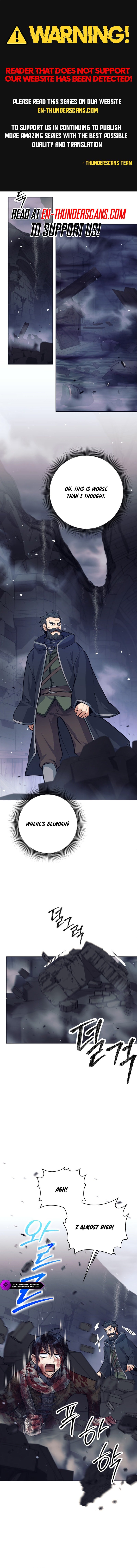 I’m Quitting the Hero’s Party Chapter 62 page 1 - 