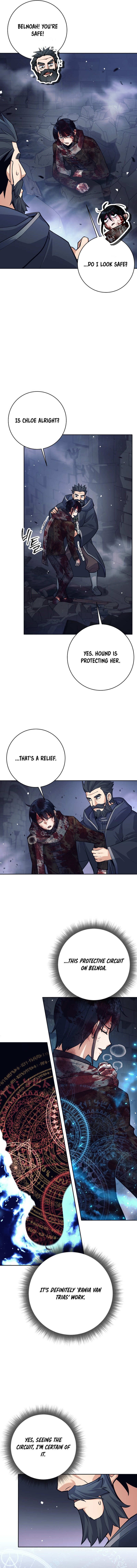 I’m Quitting the Hero’s Party Chapter 62 page 2 - 