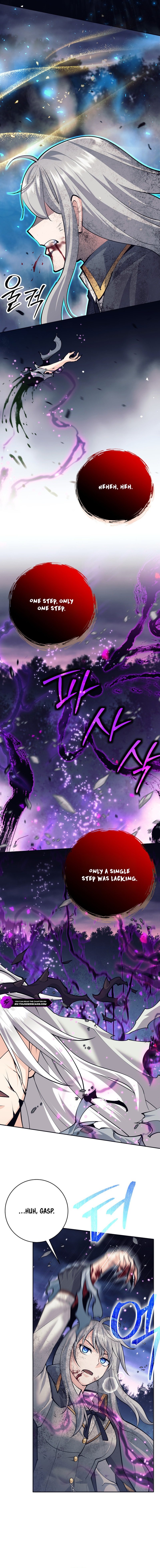 I’m Quitting the Hero’s Party Chapter 62 page 13 - 