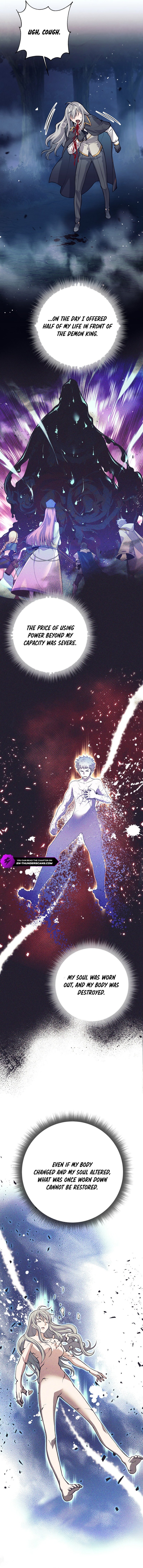 I’m Quitting the Hero’s Party Chapter 62 page 6 - 