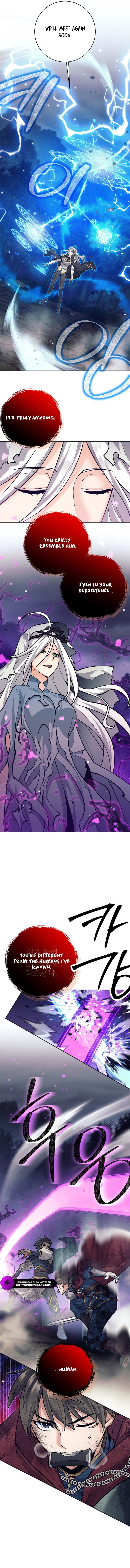 I’m Quitting the Hero’s Party Chapter 62 page 8 - 