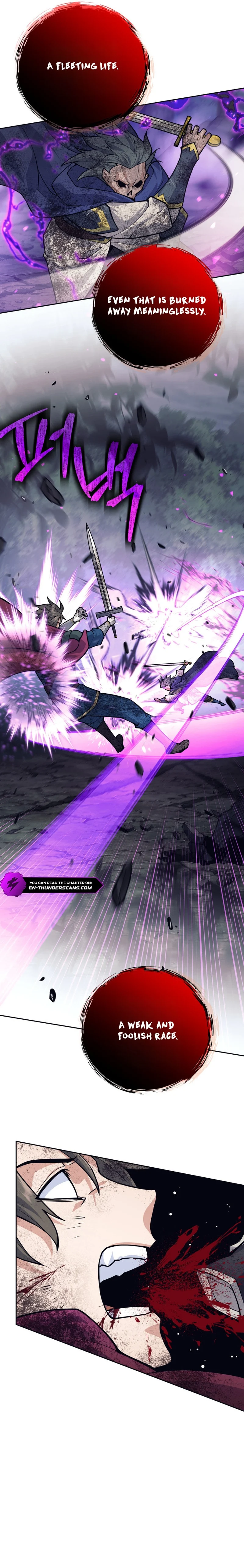 I’m Quitting the Hero’s Party Chapter 62 page 9 - 