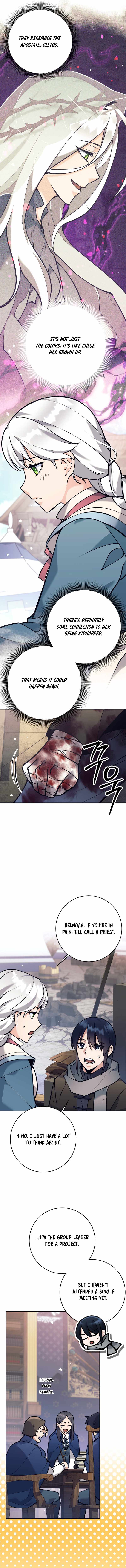 I’m Quitting the Hero’s Party Chapter 63 page 11 - 
