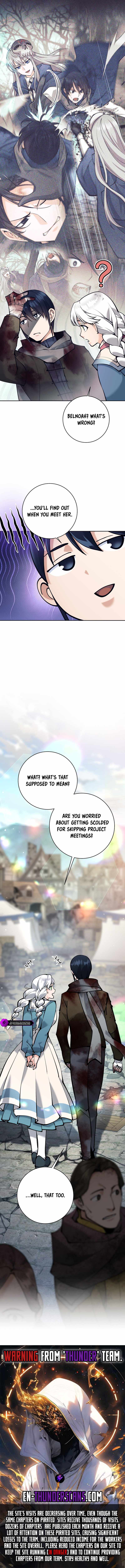I’m Quitting the Hero’s Party Chapter 63 page 14 - 