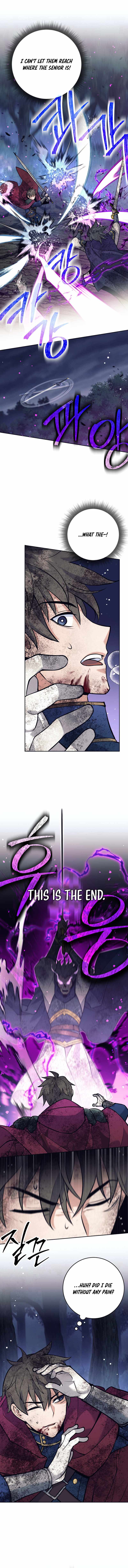 I’m Quitting the Hero’s Party Chapter 63 page 3 - 