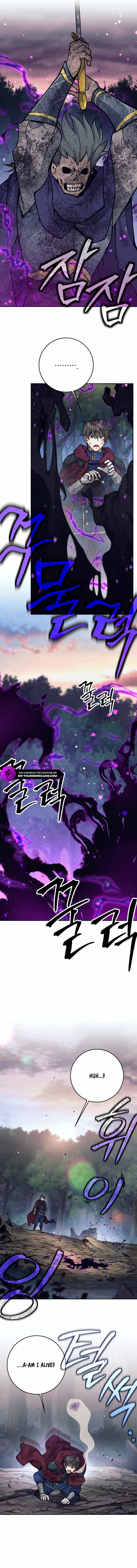 I’m Quitting the Hero’s Party Chapter 63 page 4 - 