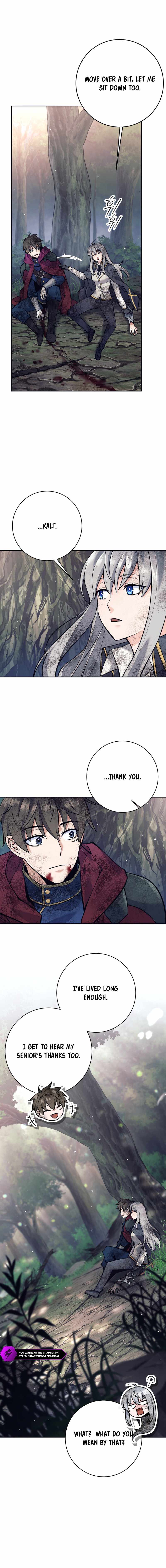 I’m Quitting the Hero’s Party Chapter 63 page 6 - 