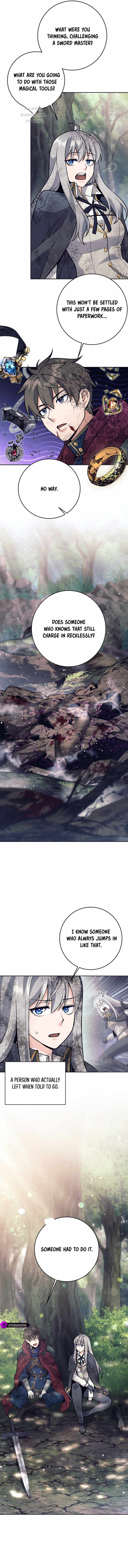 I’m Quitting the Hero’s Party Chapter 63 page 7 - 