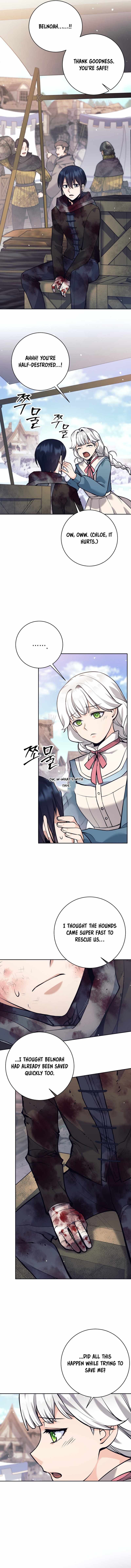I’m Quitting the Hero’s Party Chapter 63 page 9 - 