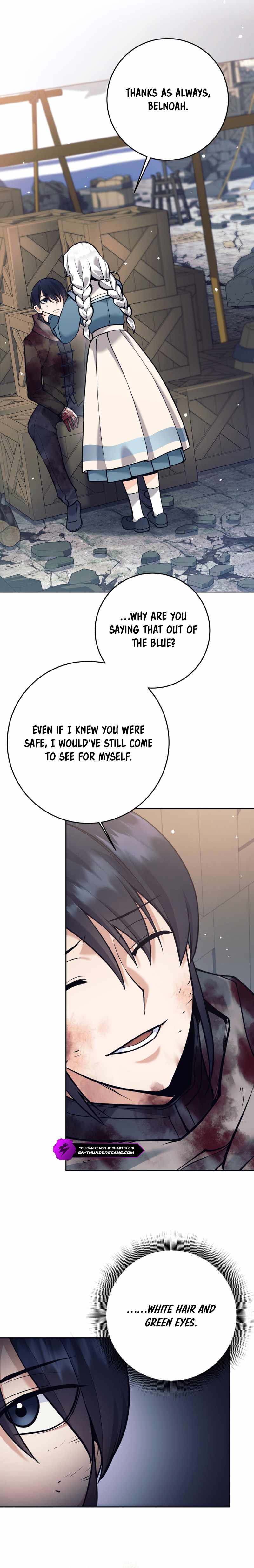 I’m Quitting the Hero’s Party Chapter 63 page 10 - 
