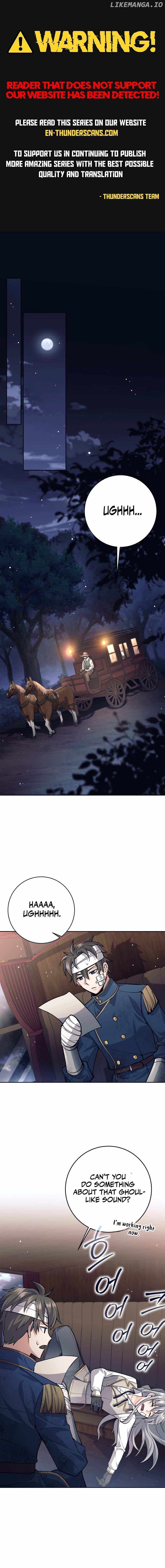 I’m Quitting the Hero’s Party Chapter 64 page 2 - 