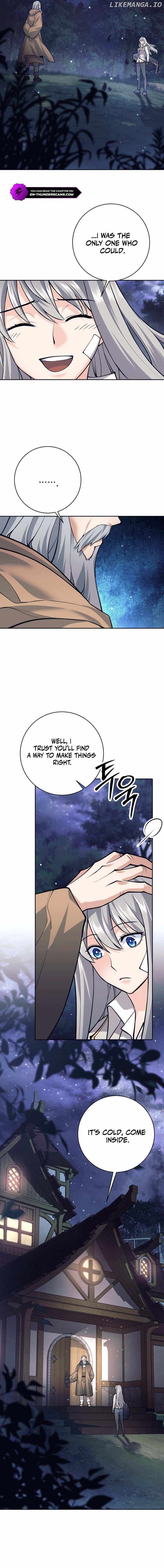 I’m Quitting the Hero’s Party Chapter 64 page 11 - 