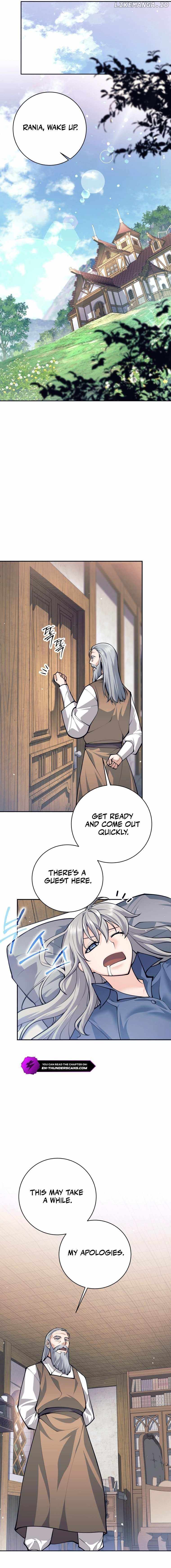 I’m Quitting the Hero’s Party Chapter 64 page 13 - 