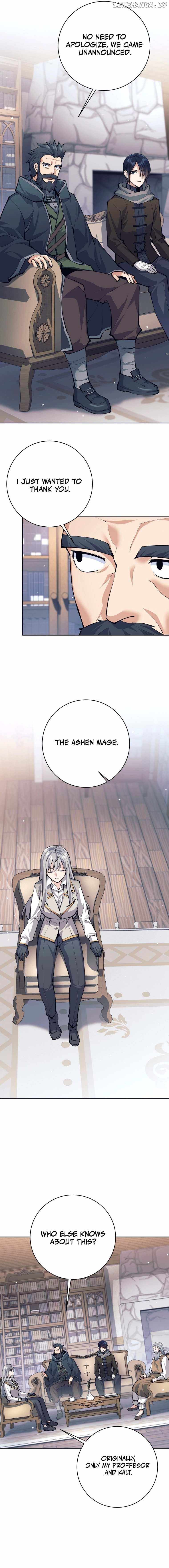 I’m Quitting the Hero’s Party Chapter 64 page 14 - 