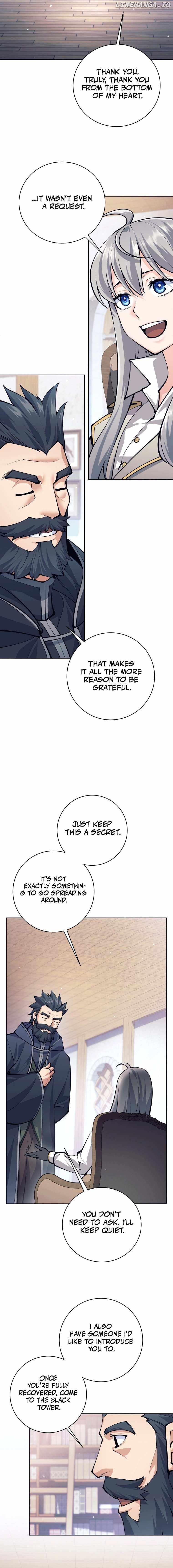 I’m Quitting the Hero’s Party Chapter 64 page 16 - 