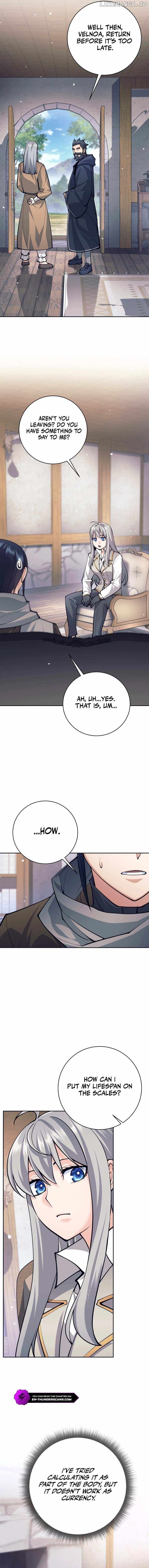 I’m Quitting the Hero’s Party Chapter 64 page 17 - 
