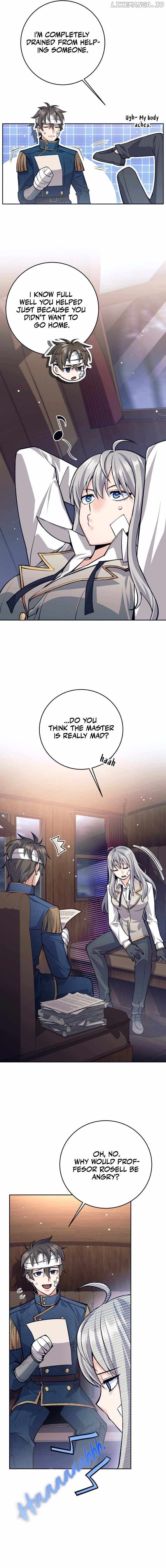 I’m Quitting the Hero’s Party Chapter 64 page 3 - 