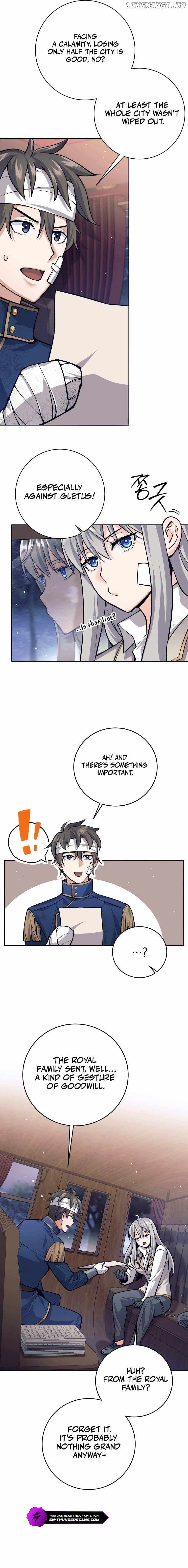I’m Quitting the Hero’s Party Chapter 64 page 5 - 