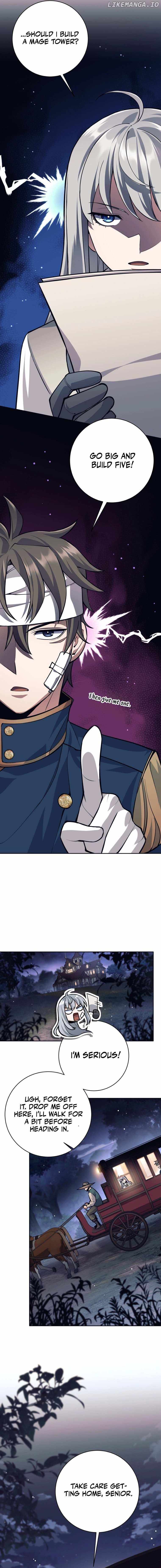 I’m Quitting the Hero’s Party Chapter 64 page 7 - 