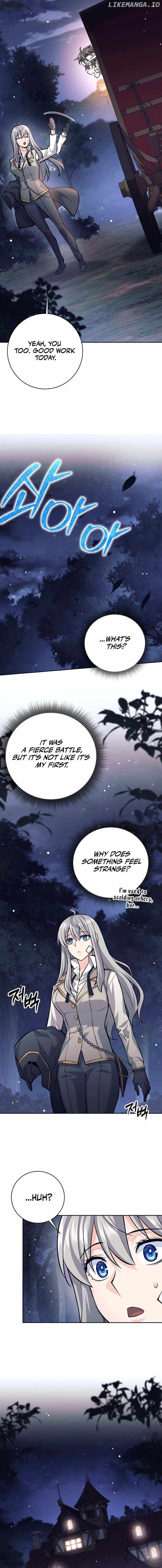 I’m Quitting the Hero’s Party Chapter 64 page 8 - 