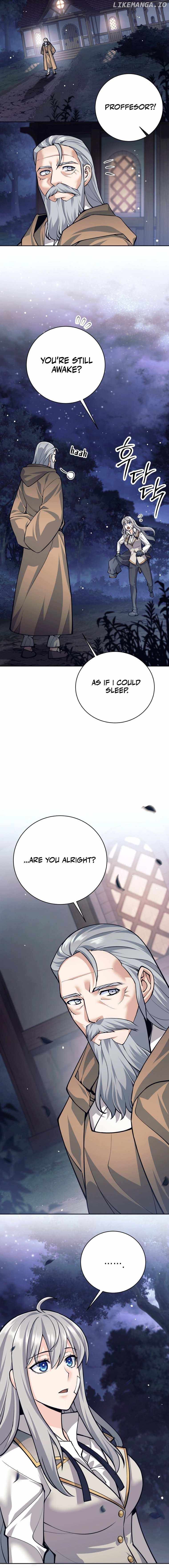 I’m Quitting the Hero’s Party Chapter 64 page 9 - 