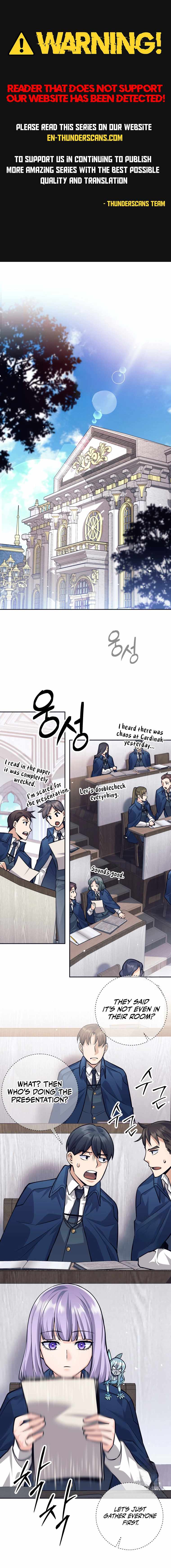 I’m Quitting the Hero’s Party Chapter 65 page 2 - 