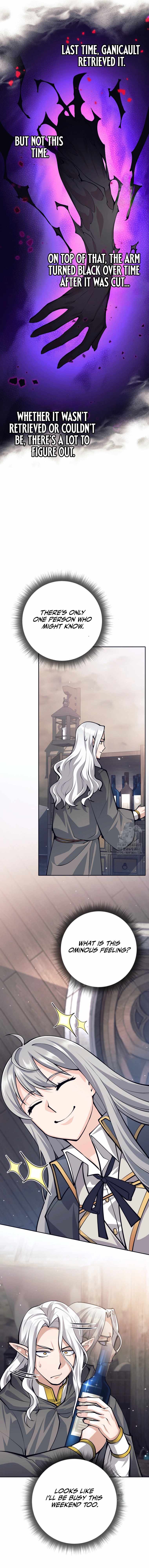 I’m Quitting the Hero’s Party Chapter 65 page 16 - 