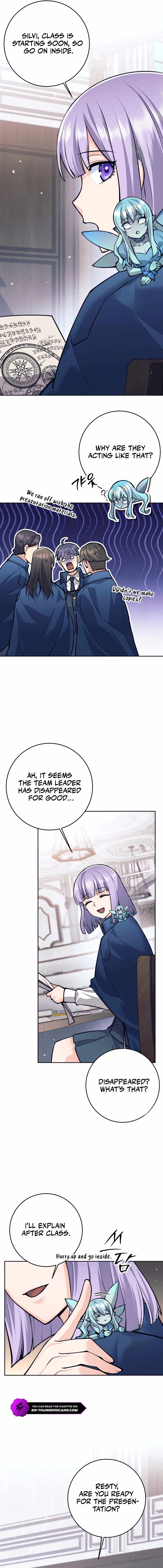 I’m Quitting the Hero’s Party Chapter 65 page 3 - 