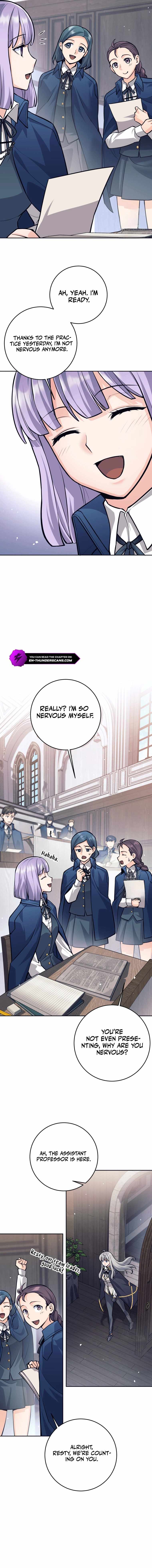I’m Quitting the Hero’s Party Chapter 65 page 4 - 