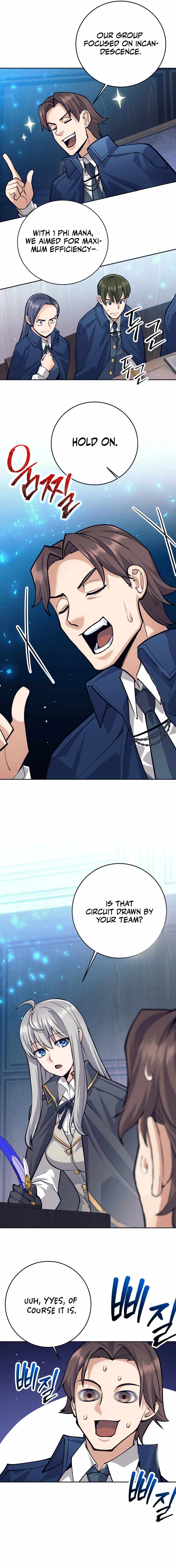 I’m Quitting the Hero’s Party Chapter 65 page 6 - 