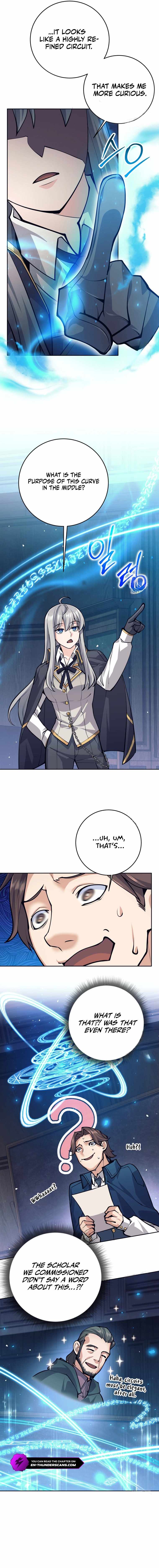 I’m Quitting the Hero’s Party Chapter 65 page 7 - 