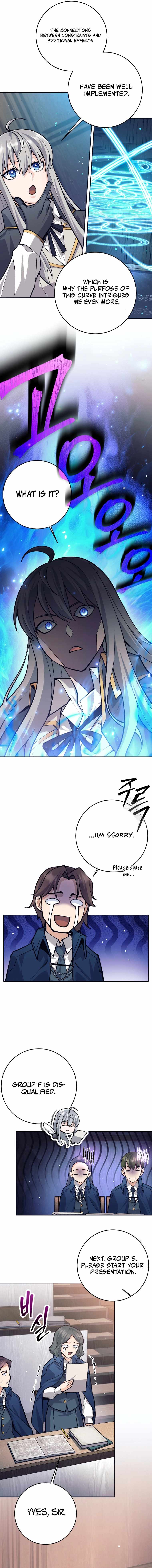 I’m Quitting the Hero’s Party Chapter 65 page 8 - 