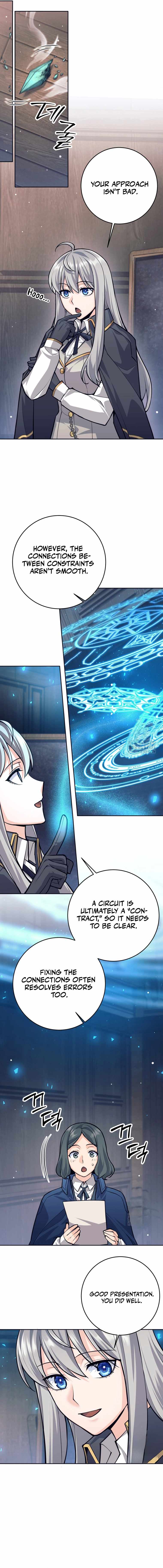 I’m Quitting the Hero’s Party Chapter 65 page 10 - 