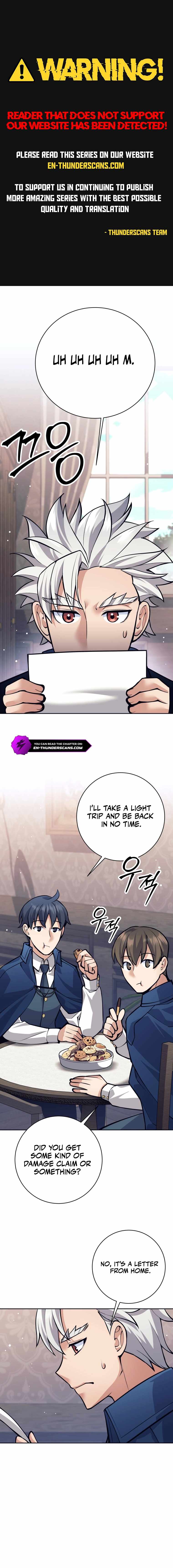 I’m Quitting the Hero’s Party Chapter 66 page 2 - 